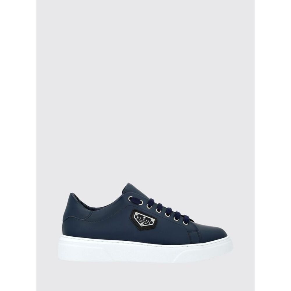 Philipp Plein Sneakers Men Blue